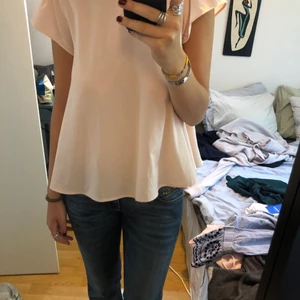 Rosa topp - Så söt rosa topp! Perfekt till jeans eller annat ❤️