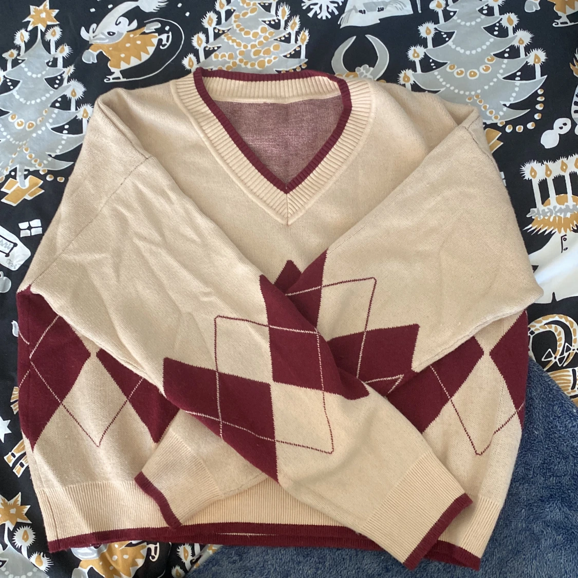 NewYorker Tjocktröja strl L  - 90