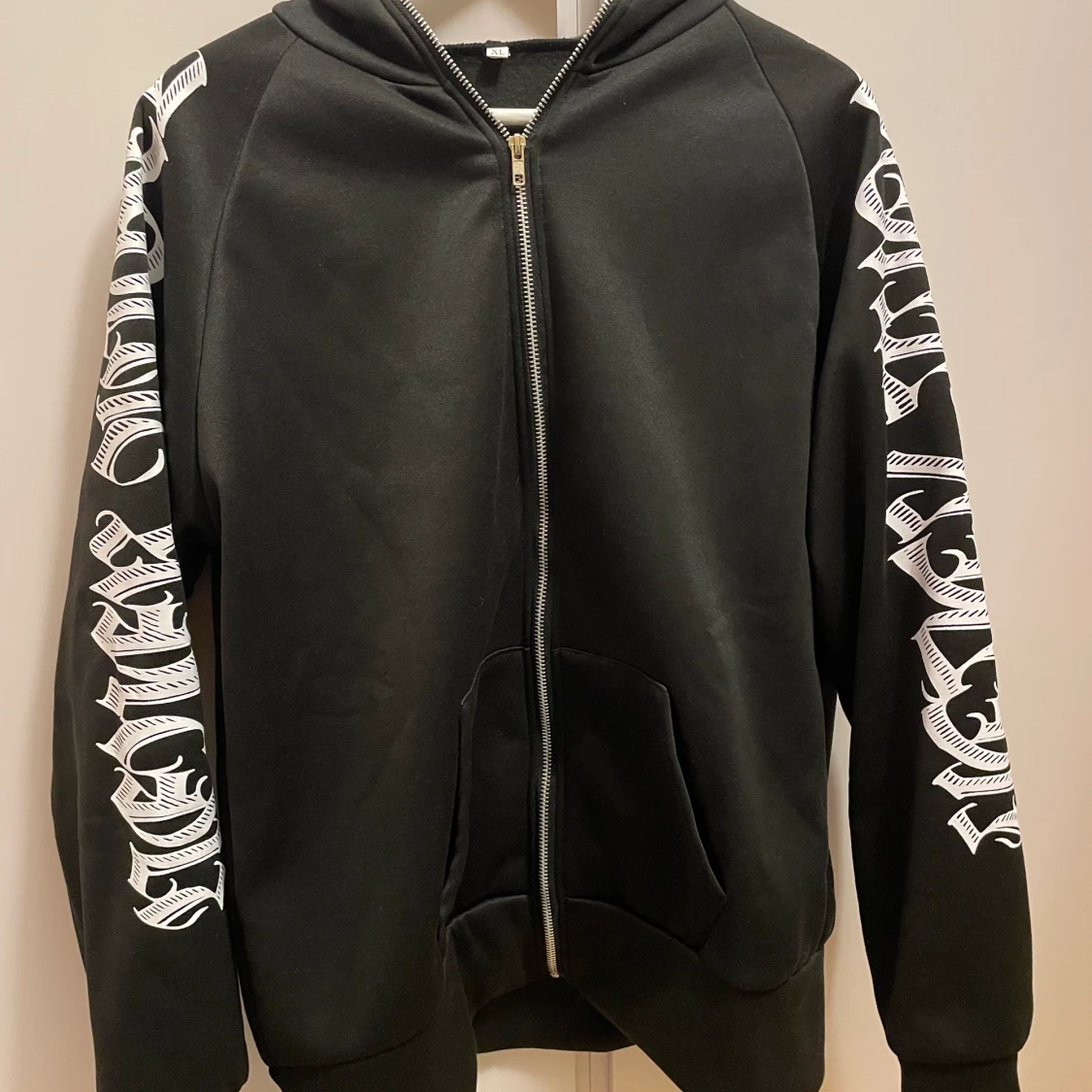 Zip Up hoodie