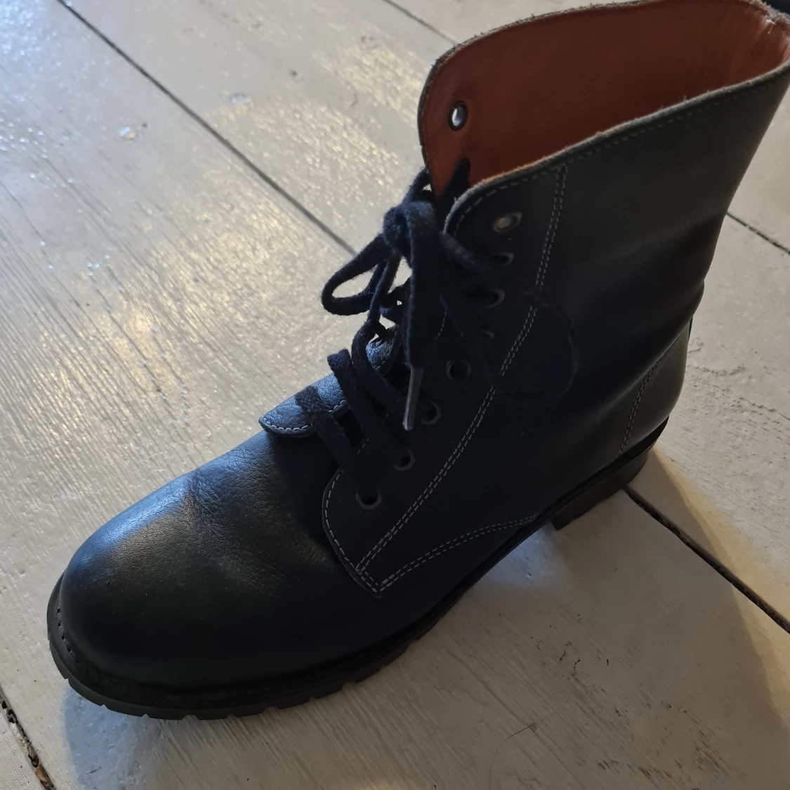 Kängor Kavat Borgvik EP Black - 90