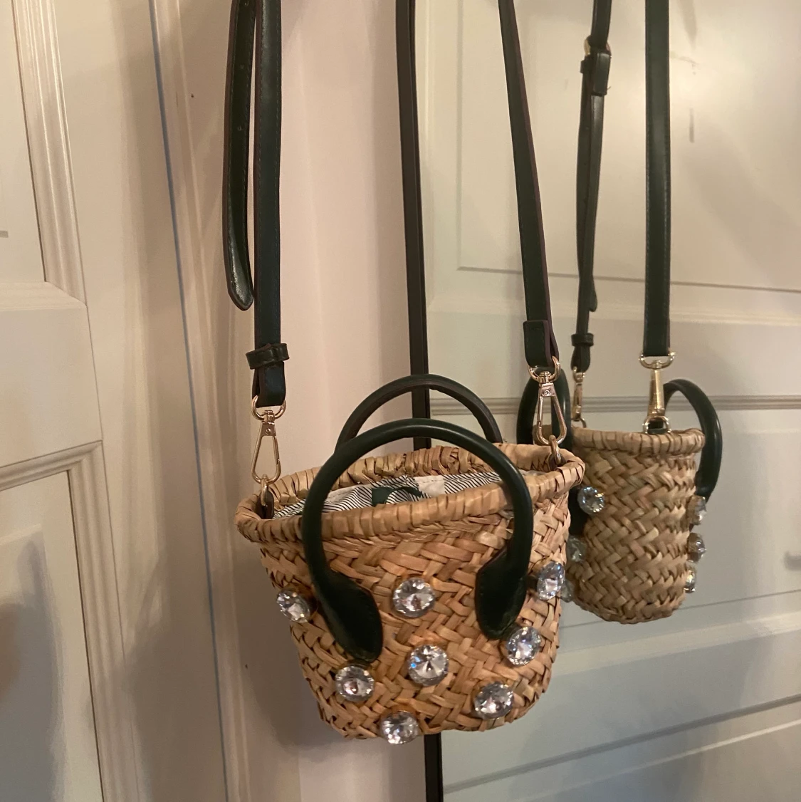 Mini-väska från Zara - 90