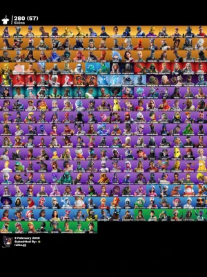 Stacked Travis Fortnite konto - Säljer detta jättestacked Travis kontot med leviathan axe, samt glow och season 3 battle pass. Kontot är full access och kan länkas till alla plattformar.