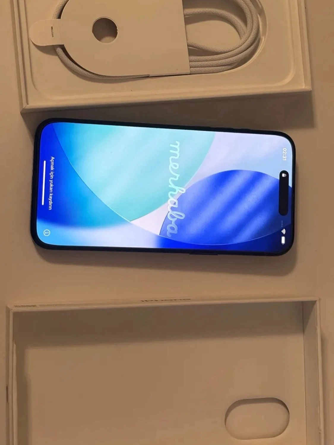  iPhone 15 Pro 256 gb med box - 2