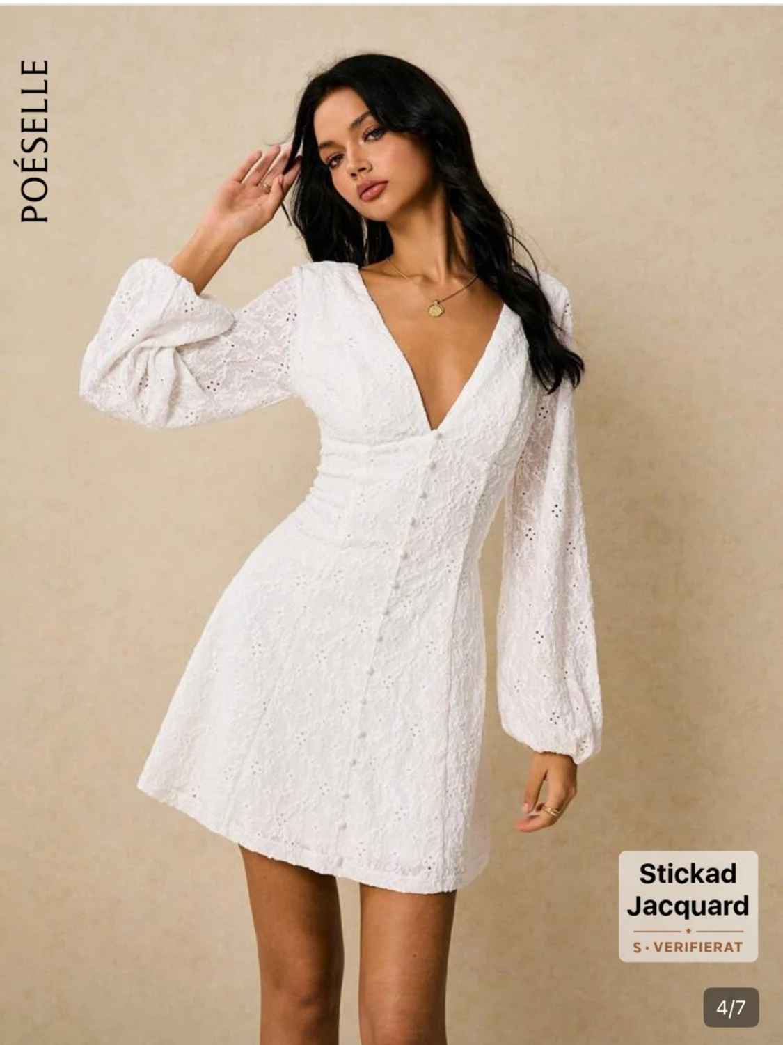 Studentklänning - 3