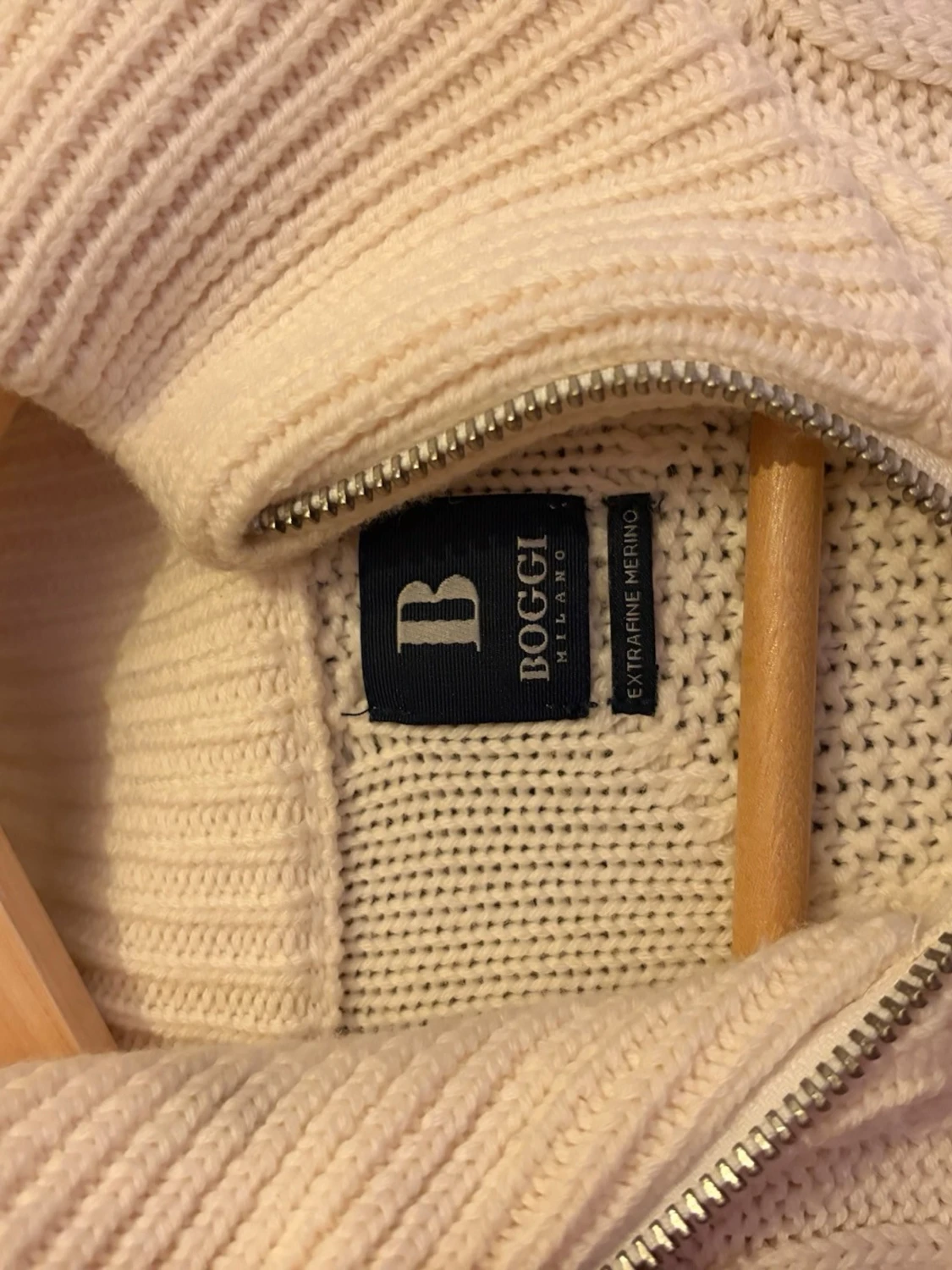 Boggi Milano zip-up - 2