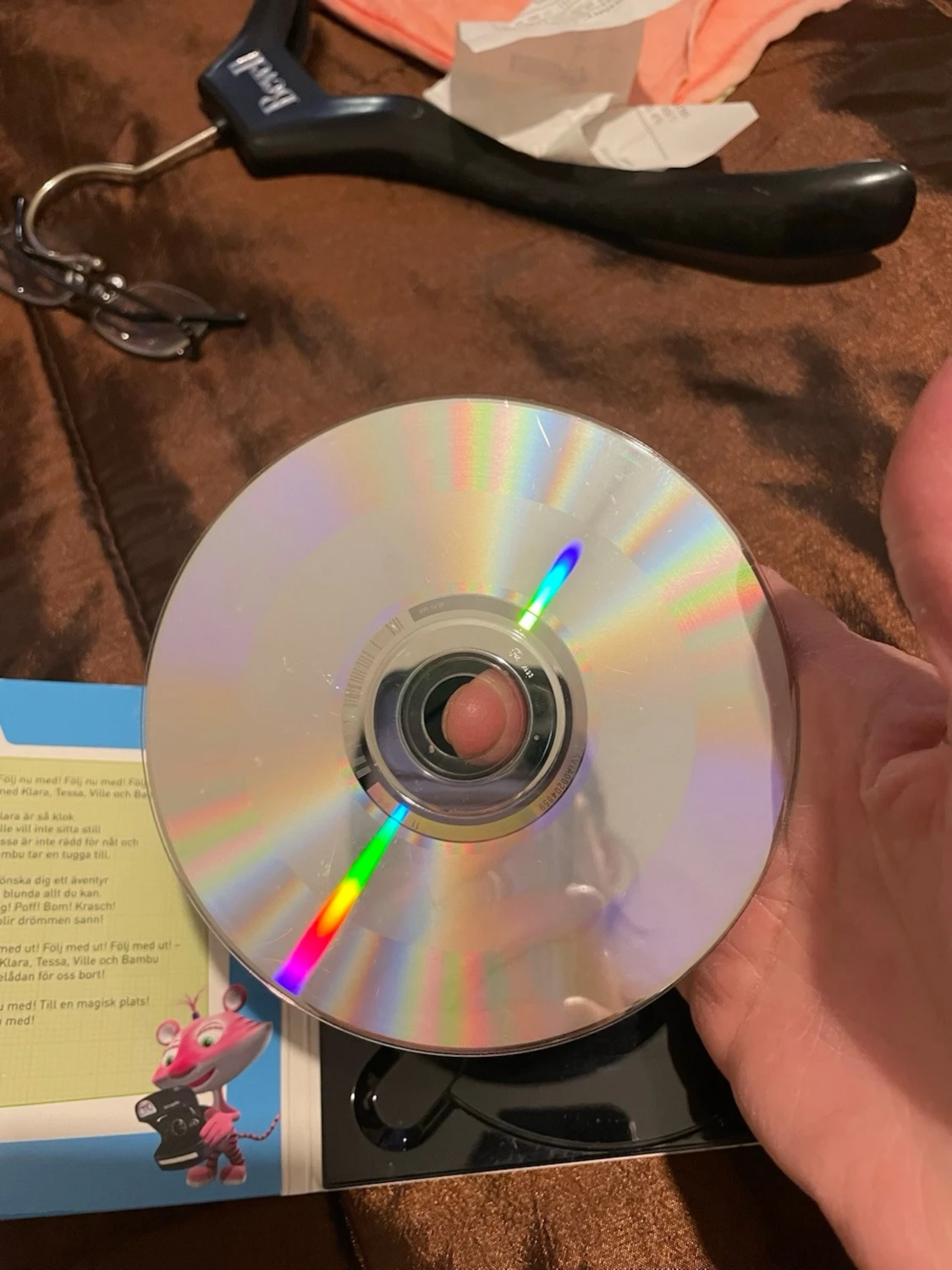 Fascinerande uppfinningar cd - 4