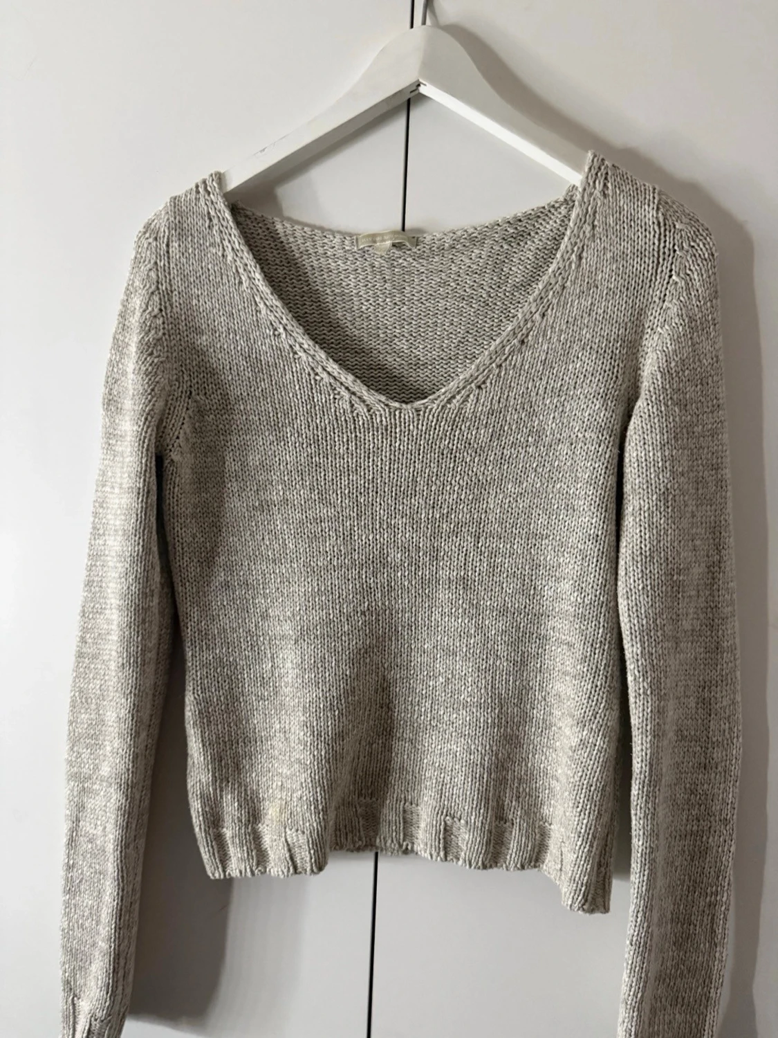 massimo dutti tröja