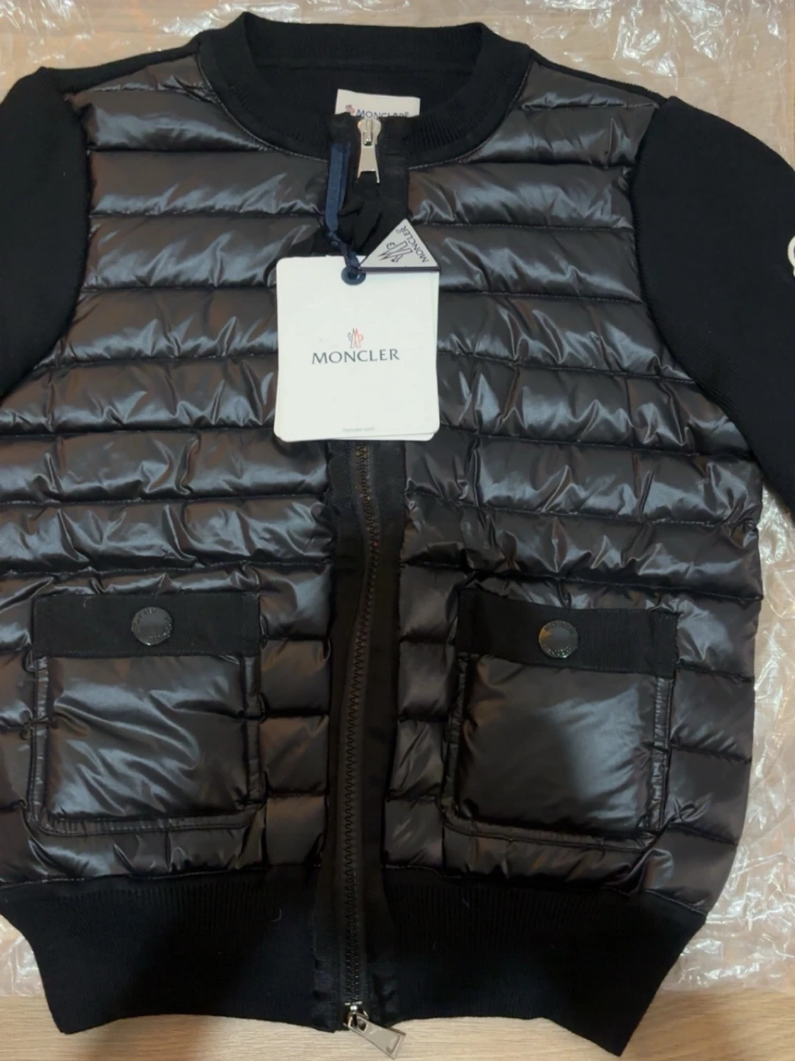 Moncler cardigan - 1