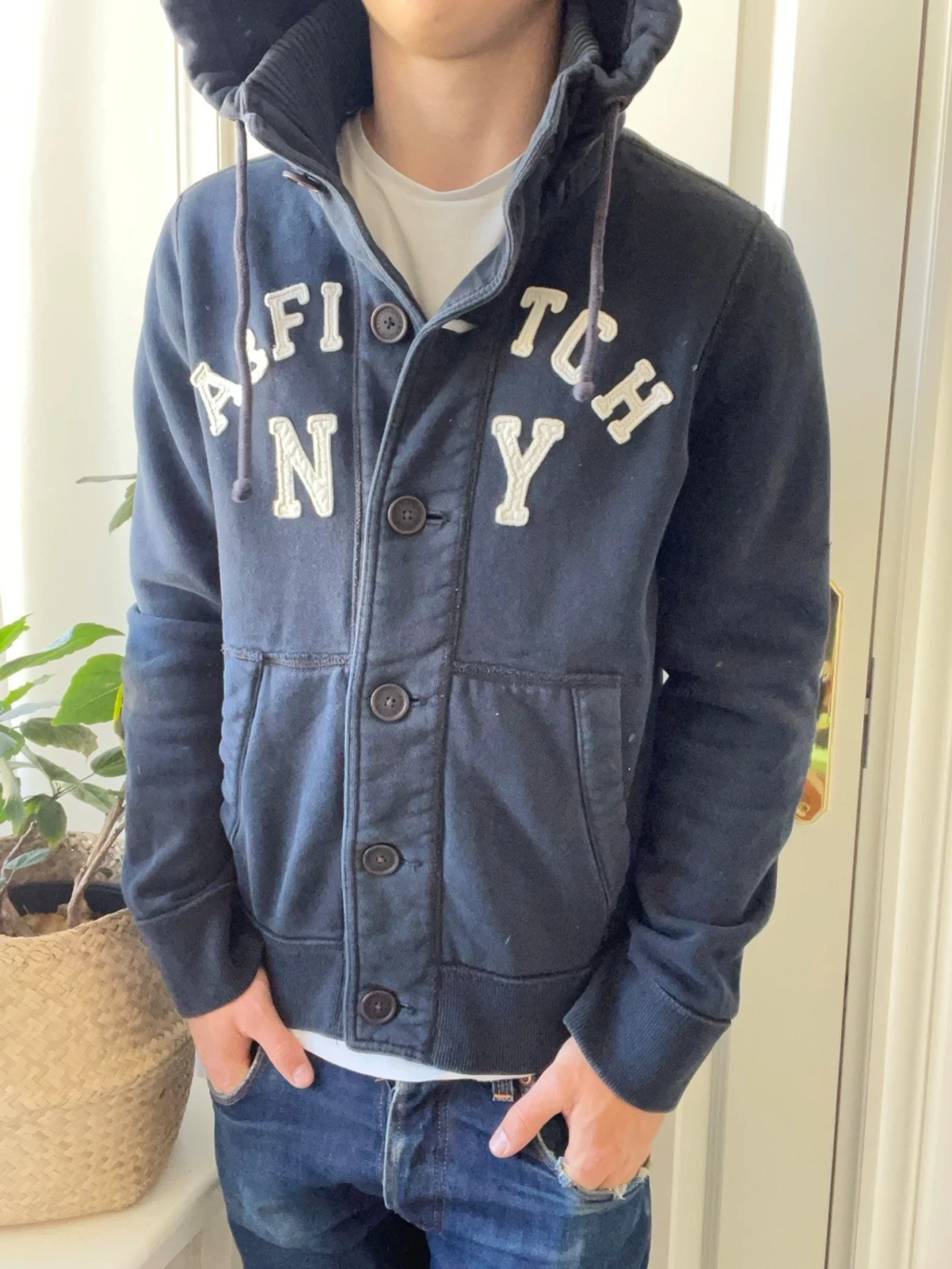 Abercrombie and fitch cardigan  - 2