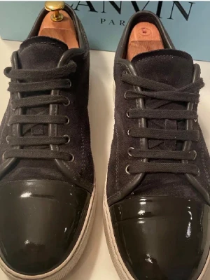 Lanvin cap toe - Som du ser otroligt fina Lanvin för bra pris! Allt og ingår dsv bag, box o kvitto