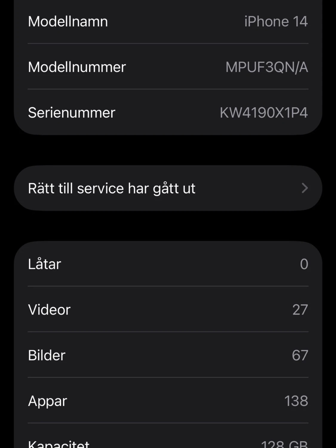 iPhone 14 - 2