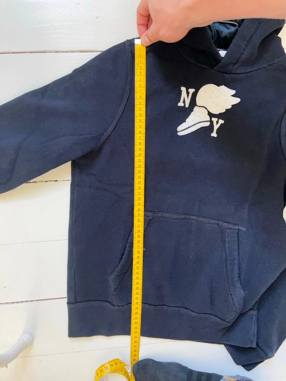 Abercrombie and fitch hoodie kids  - 4