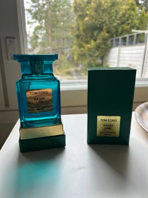 Tom Ford Azure Lime 100ml - Exotic summer colonge for men, bottle is full and unused 
