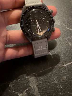 Omega Swatch - Ny omega klocka 