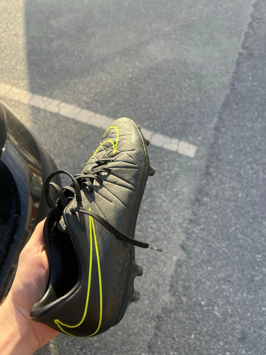 Nike hypervenom  - 2