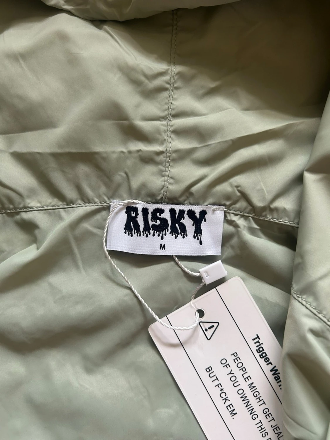 Risky Universe Windbreaker M - 4