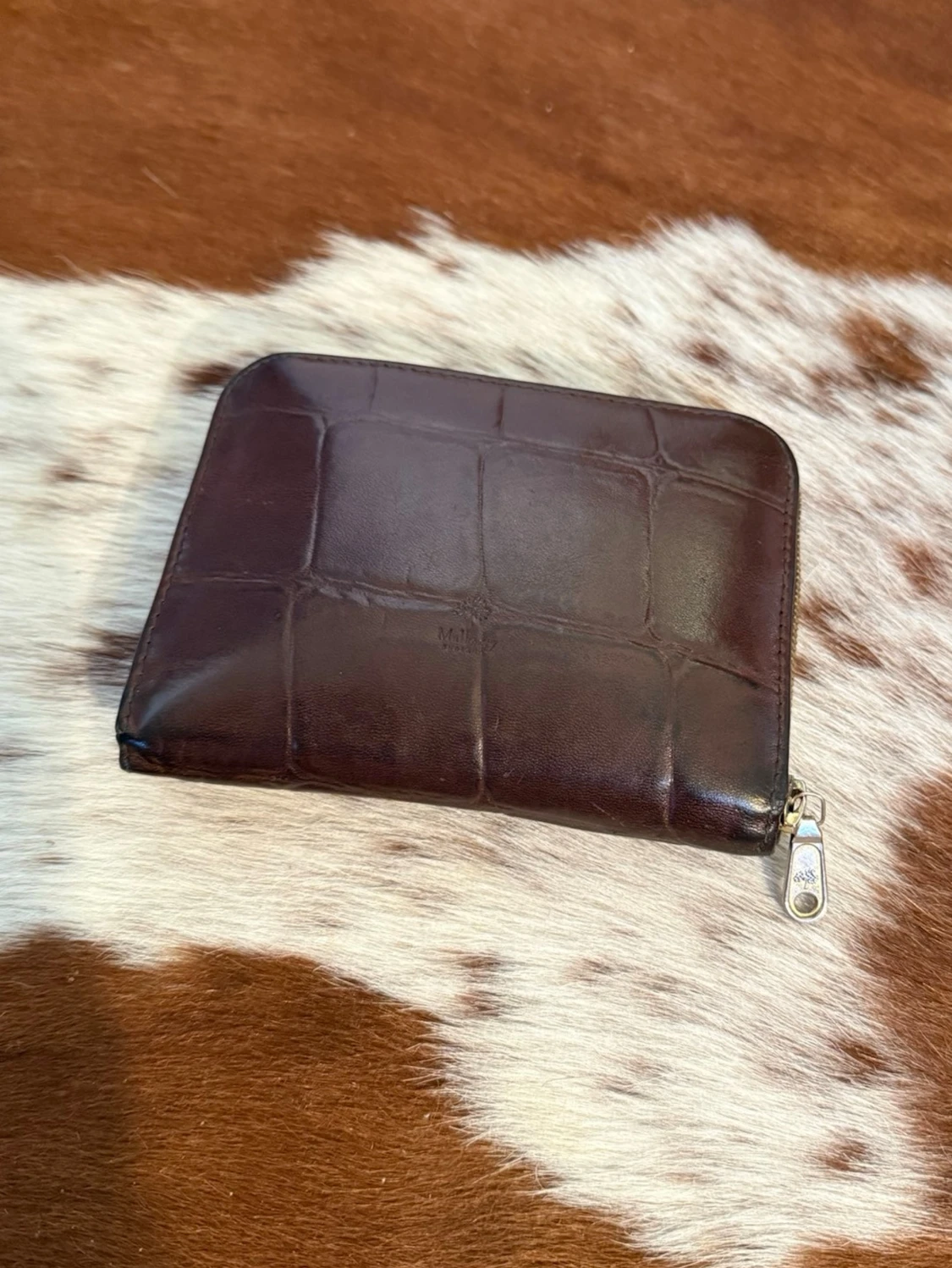 Mulberry plånbok - 1