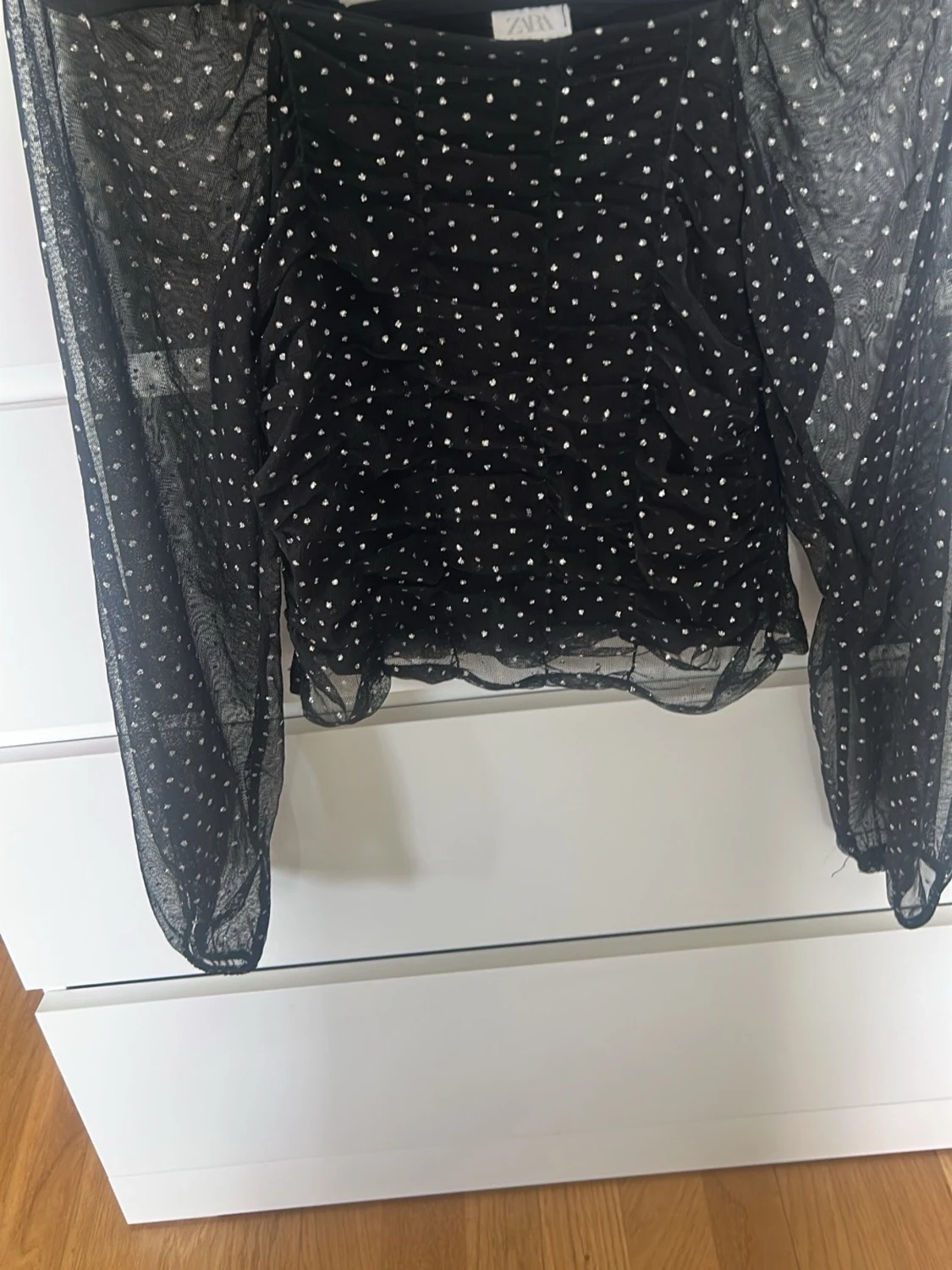 3 tröjor/toppar från Zara - 2