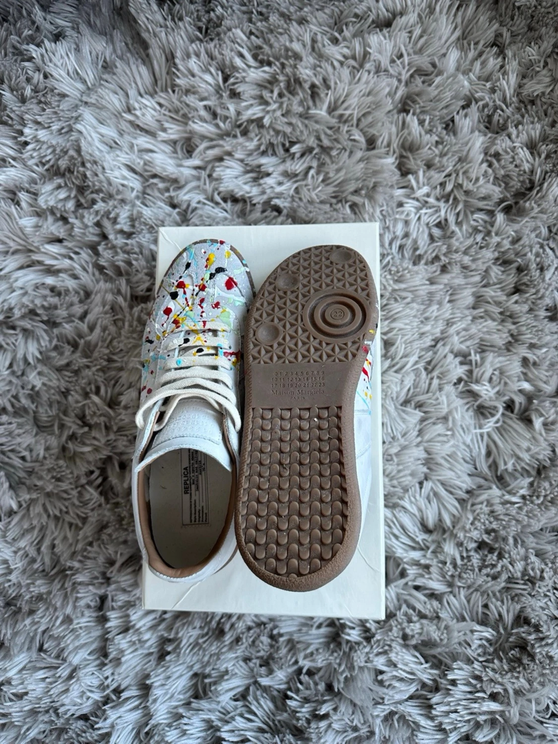 Maison margiela gats - 4