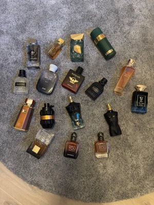 Byter parfymer - Byter parfymer men kan även sälja fast för really good price 