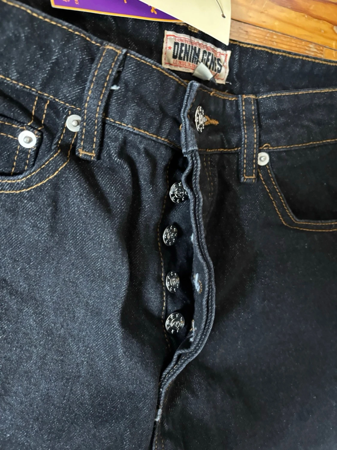 Svarta jeans från cortiez - 3