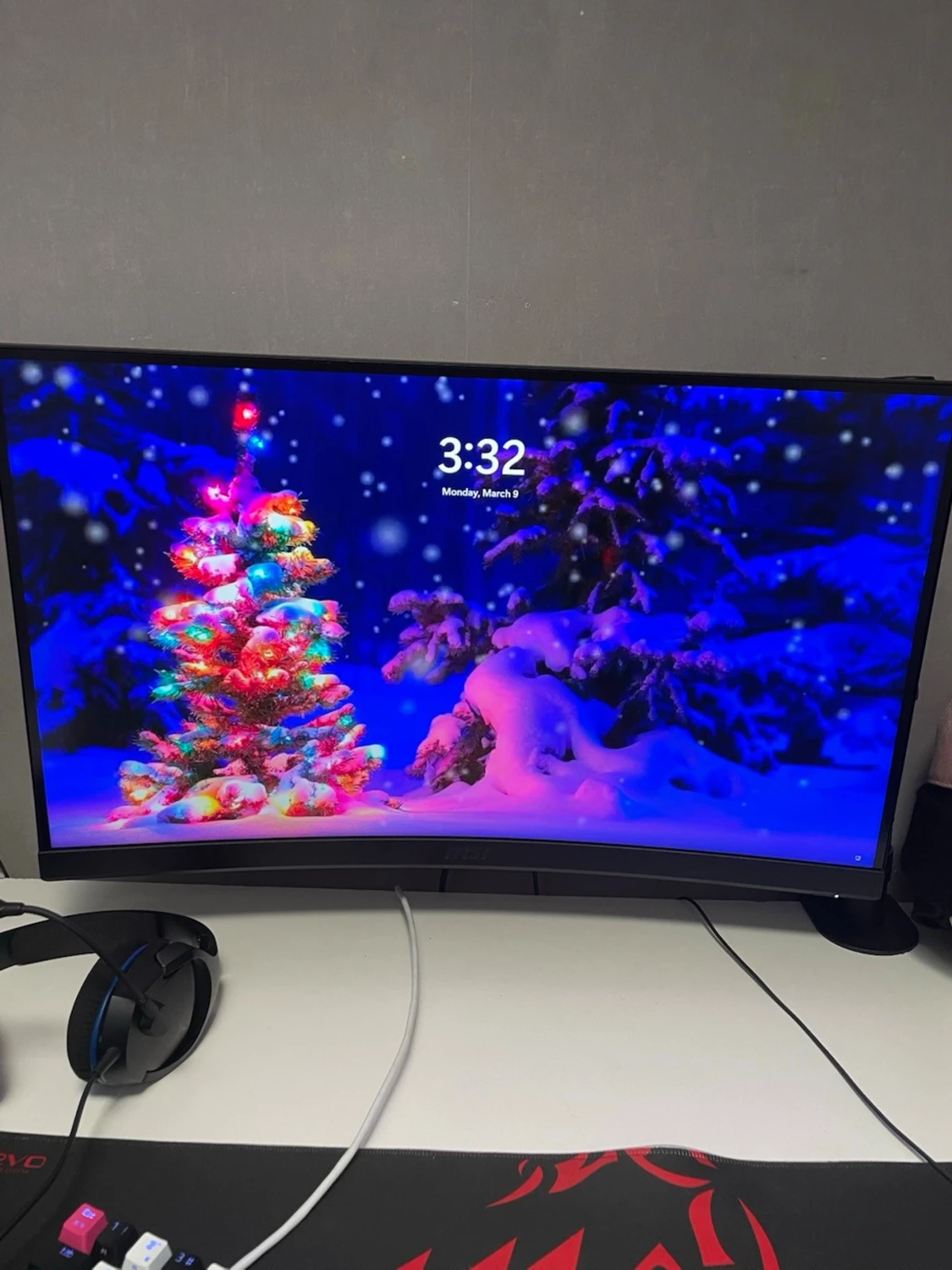 Gaming setup  - 2