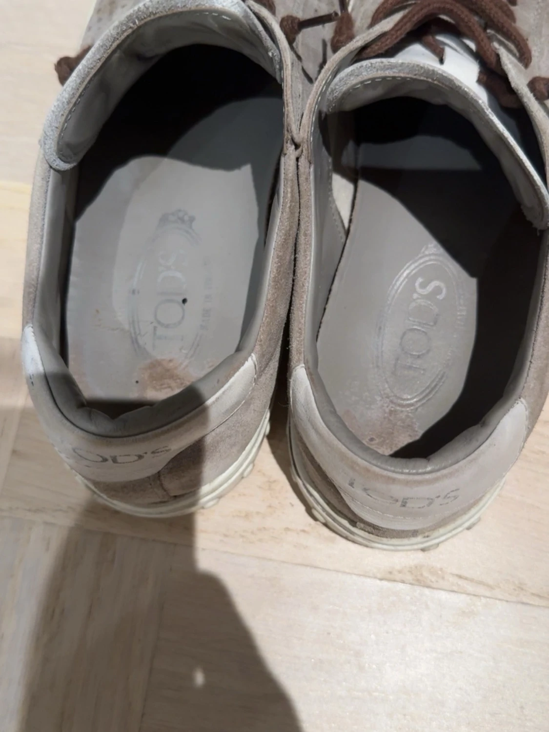 Tods skor - 3