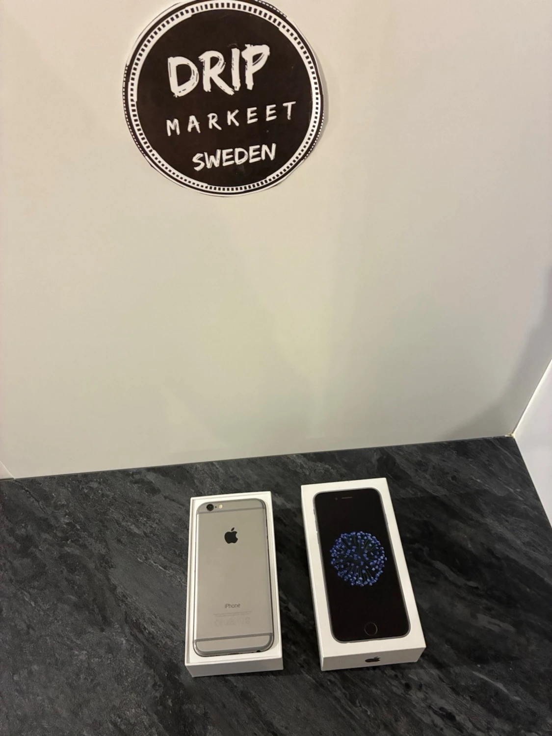 iPhone 6, 16 gb silver från Apple - 1
