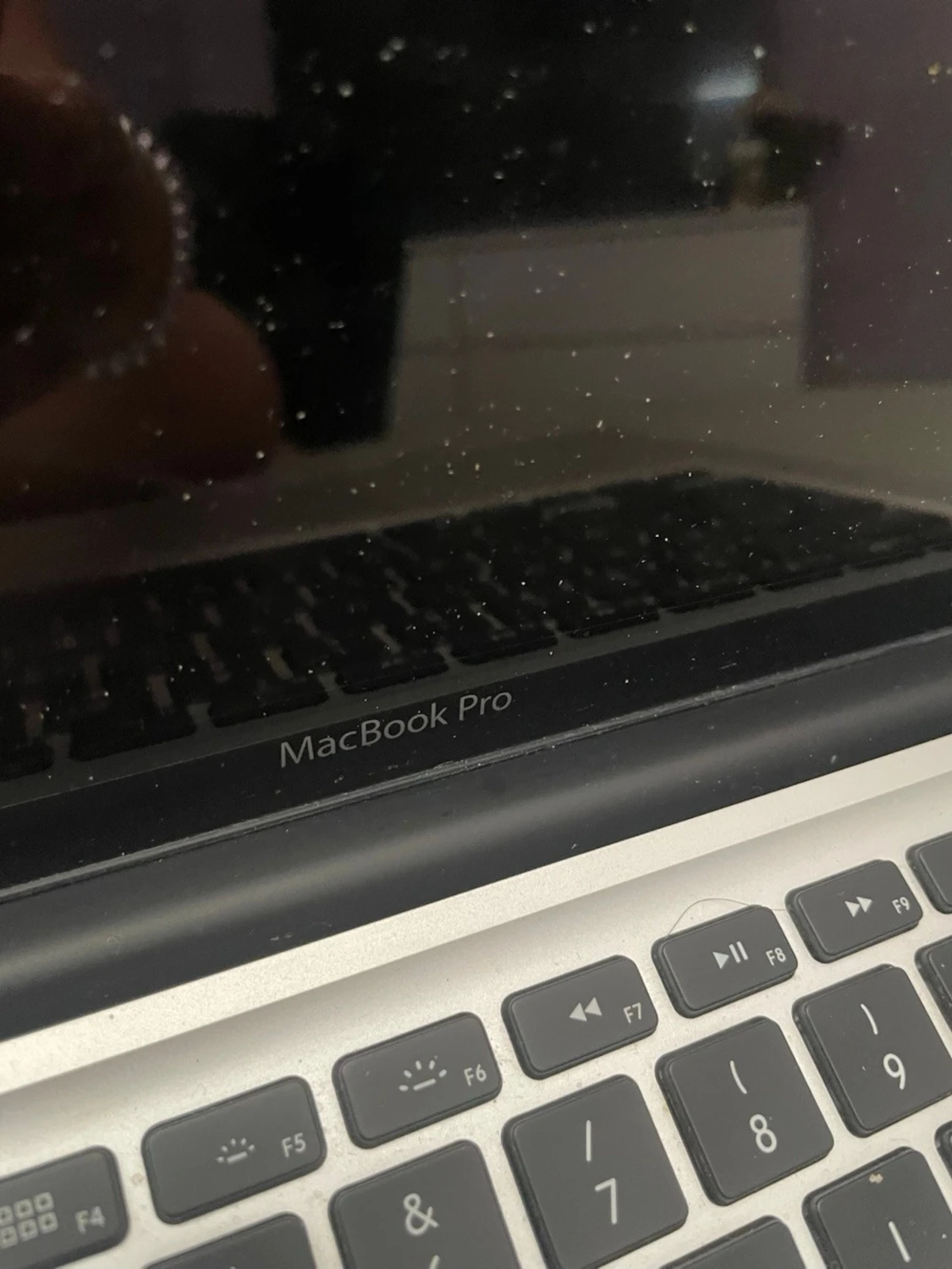 MacBook Pro silver bärbar dator - 2