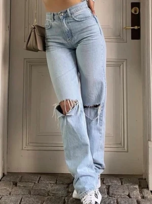 Jeans - Strl W24, passar 34