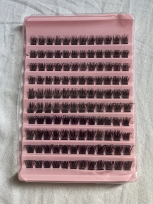 Lash clusters 10-16mm - Lash cluster helt nya, 8-16mm