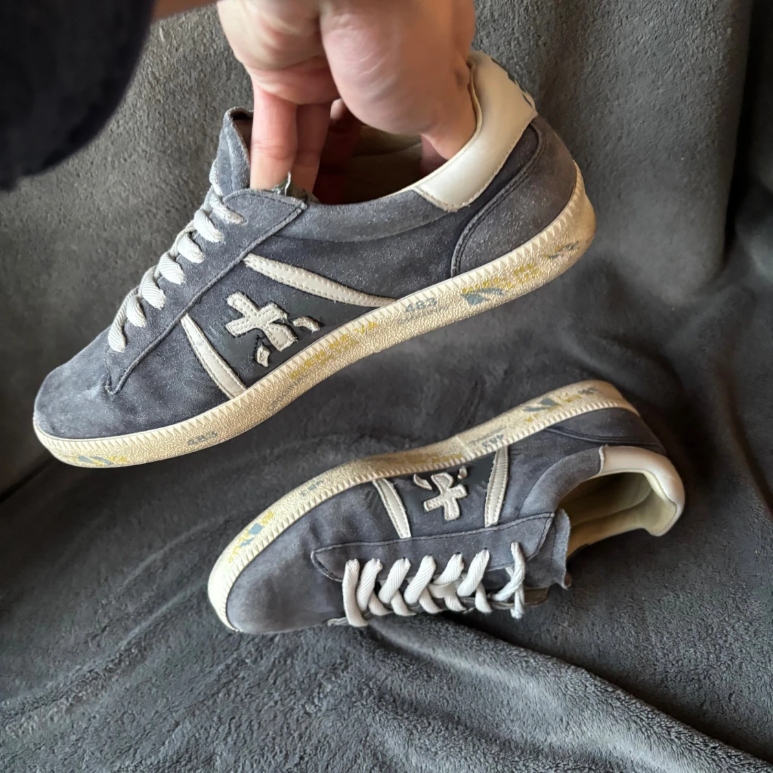Premiata skor - 2
