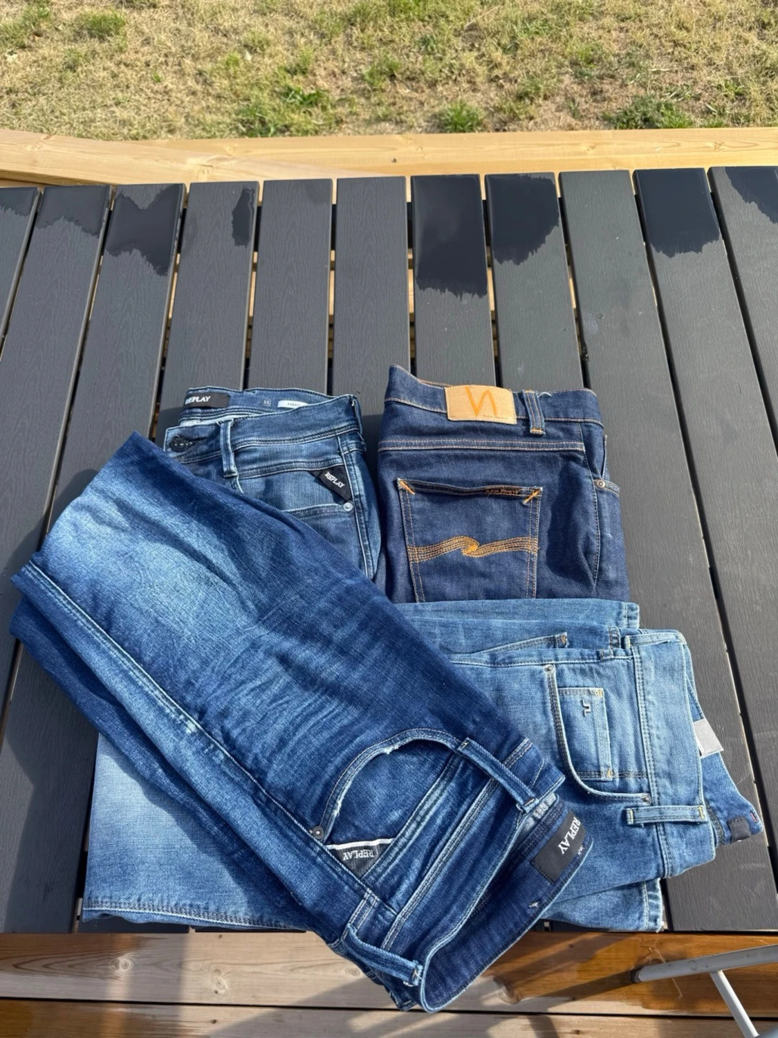Jeans bulk