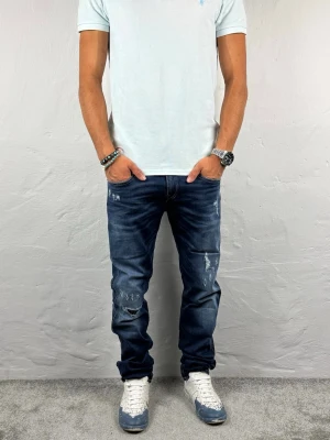 Replay jeans  - Ett par riktigt snygga jeans från Replay i storlek W30 L34 i modellen Anbbas Hyperflex