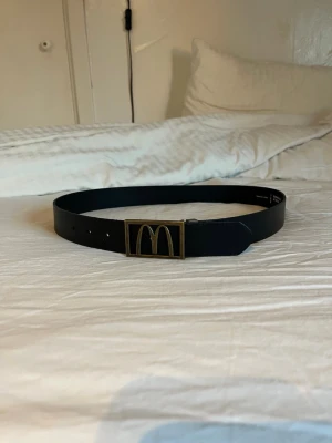 McDonald’s bälte  - Säljer ett mcdonalds bälte som inte går att få någon annan stans 