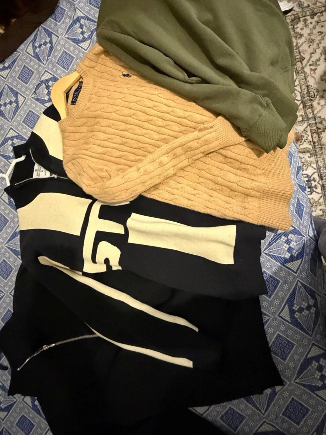 4 pack tröja
