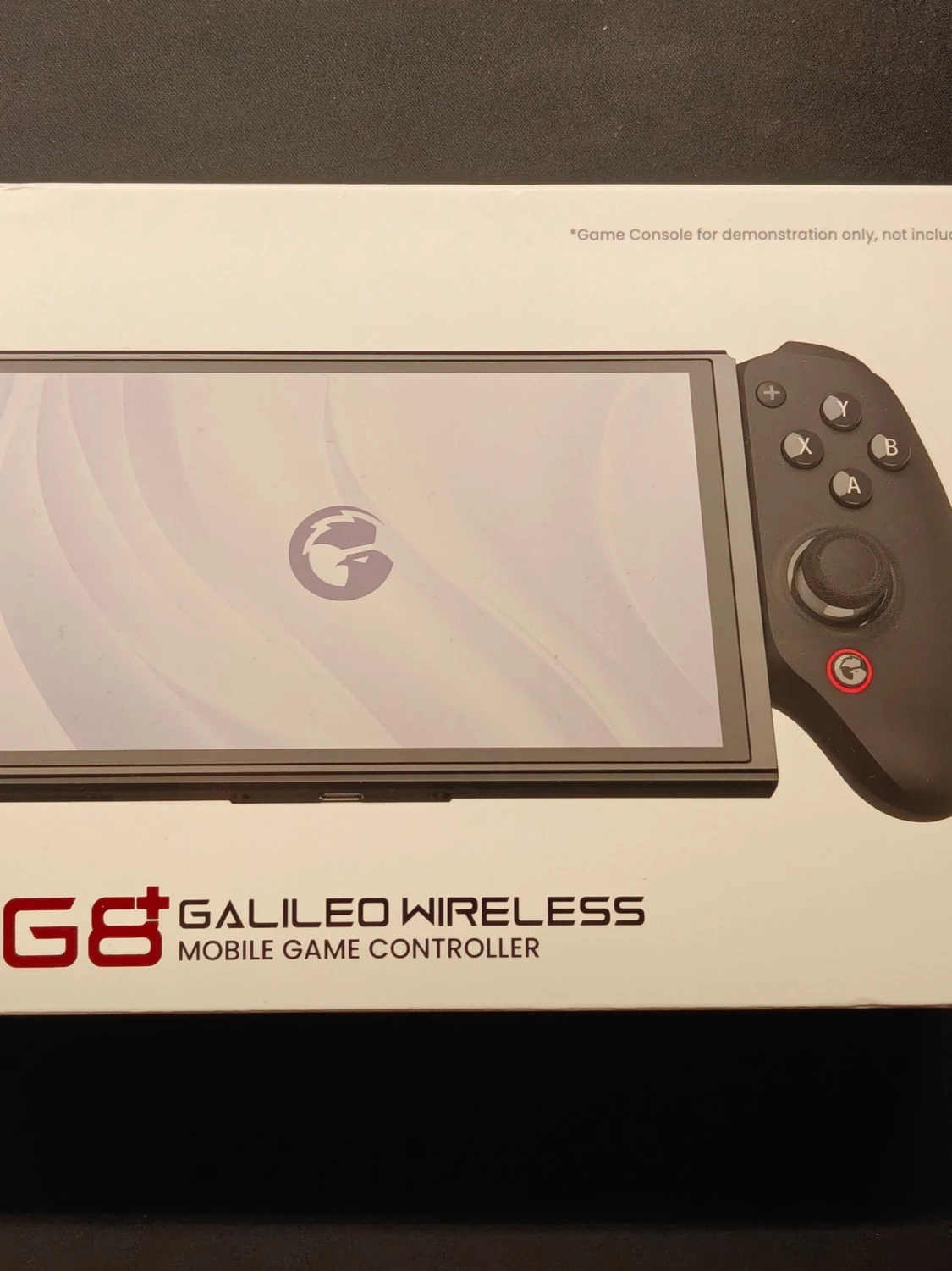 GameSir G8 Plus (Galileo Wireless) – NY & oöppnad