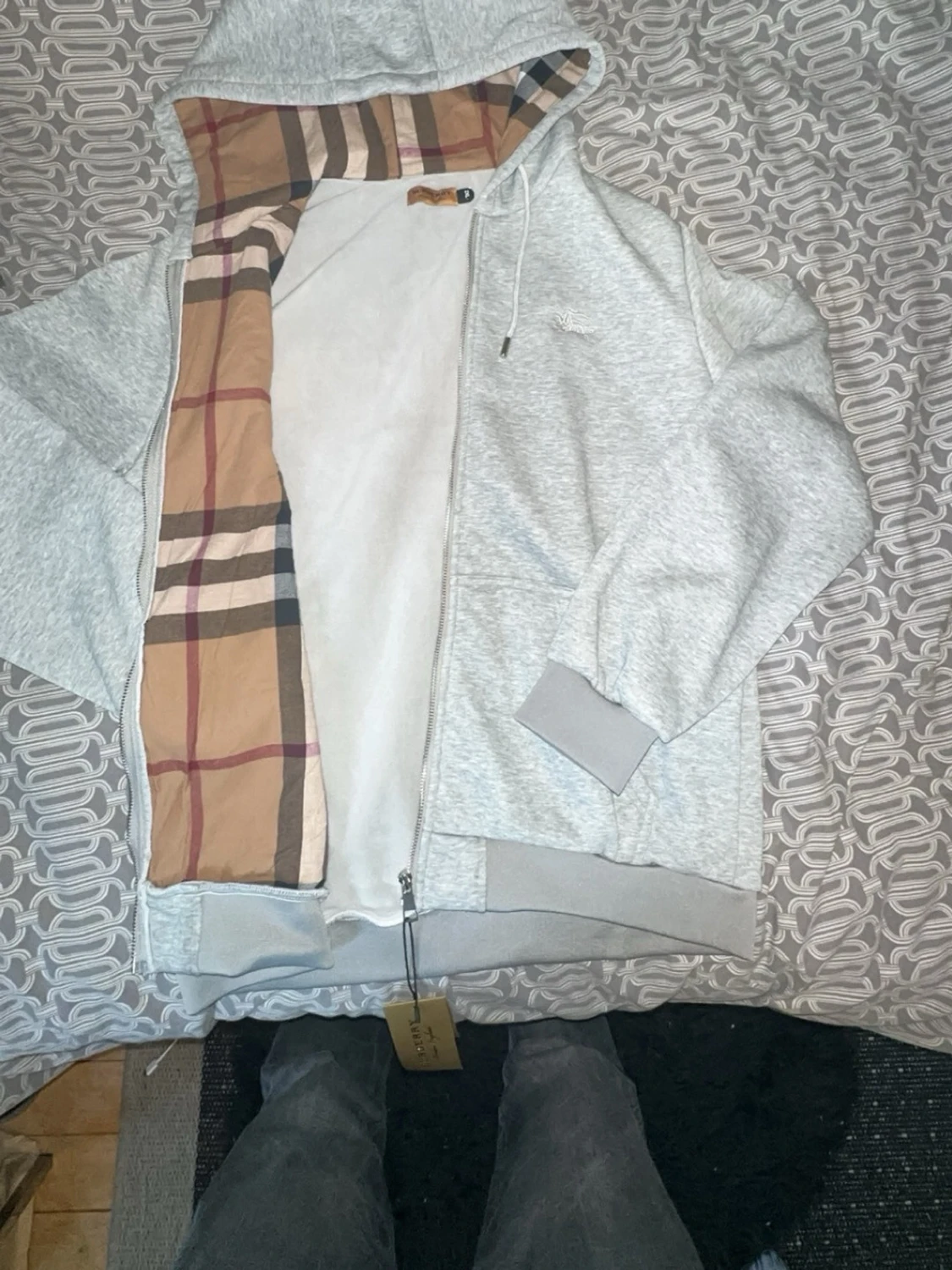 Bb hoodie 