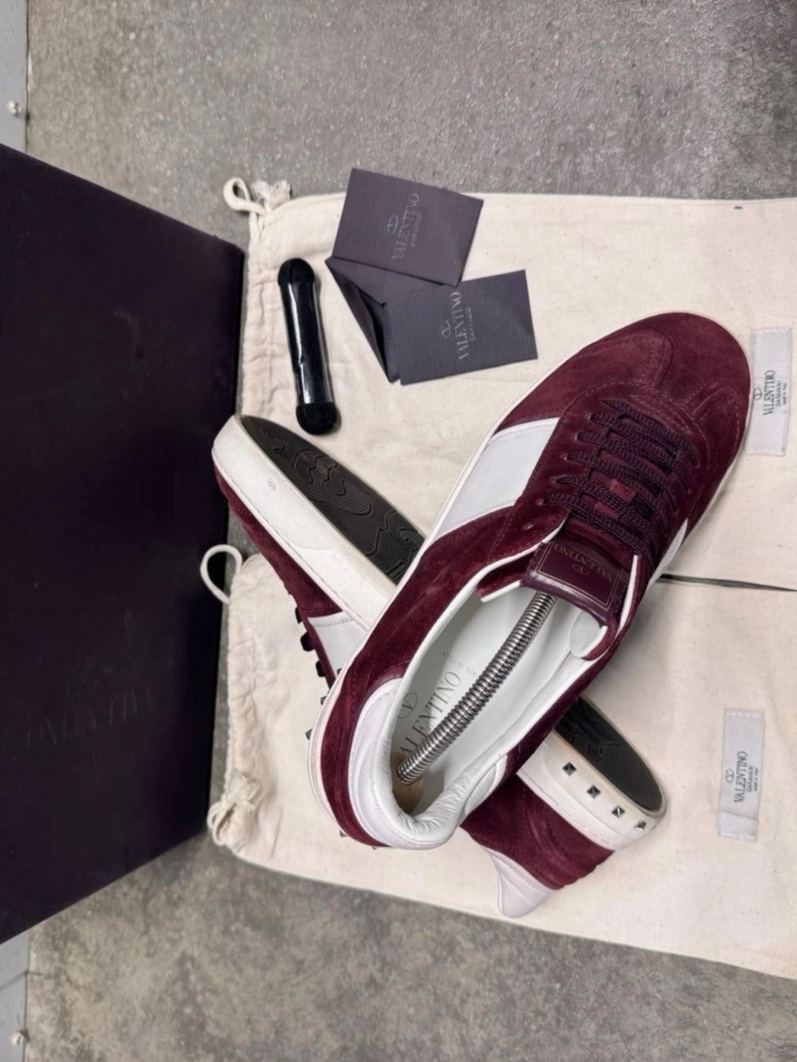 Valentino Flycrew - 3