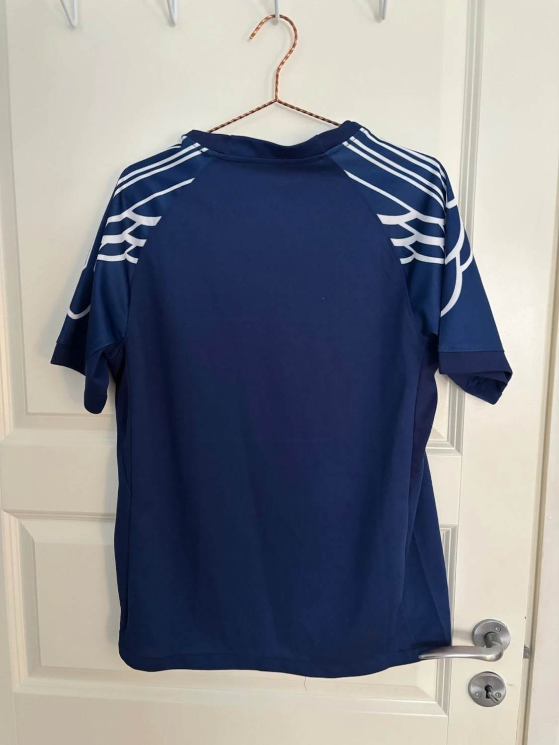 Blå PSG matchtröja Jordan - 2