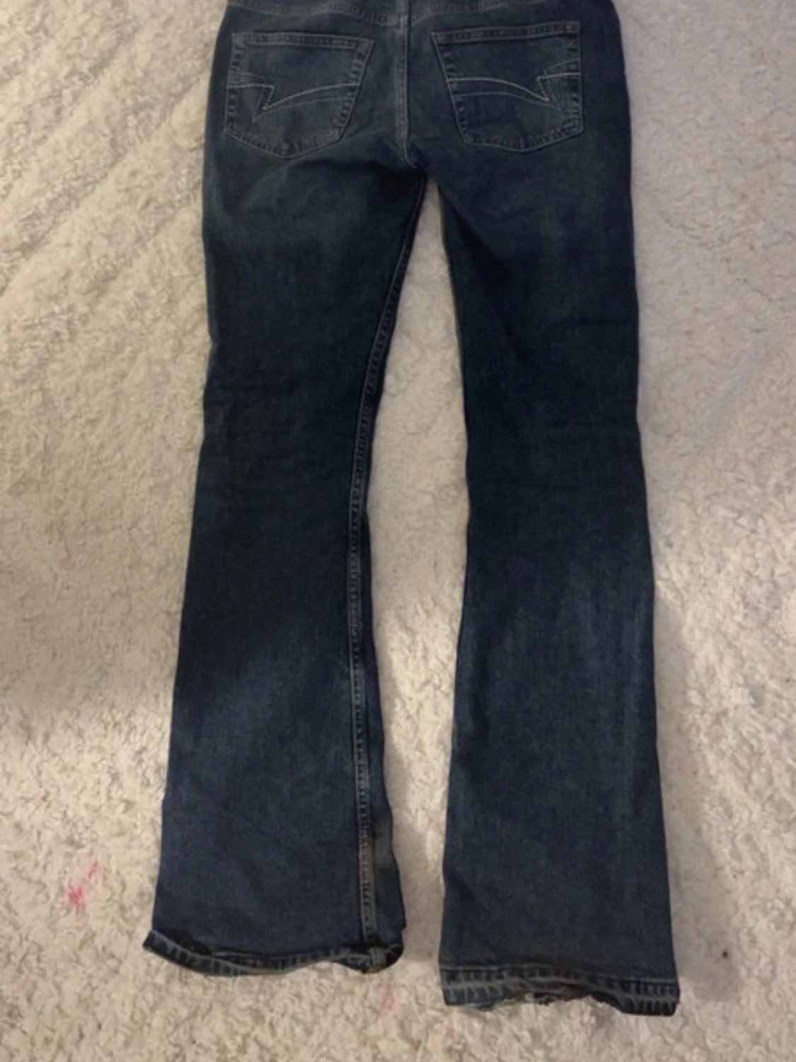 bootcut jeans
