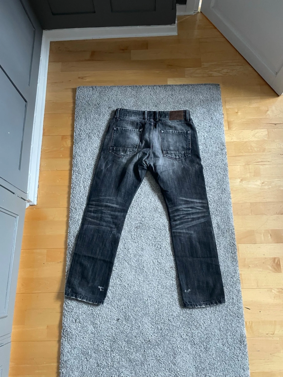 Bootcut jenas från CKH. Denimite - 1