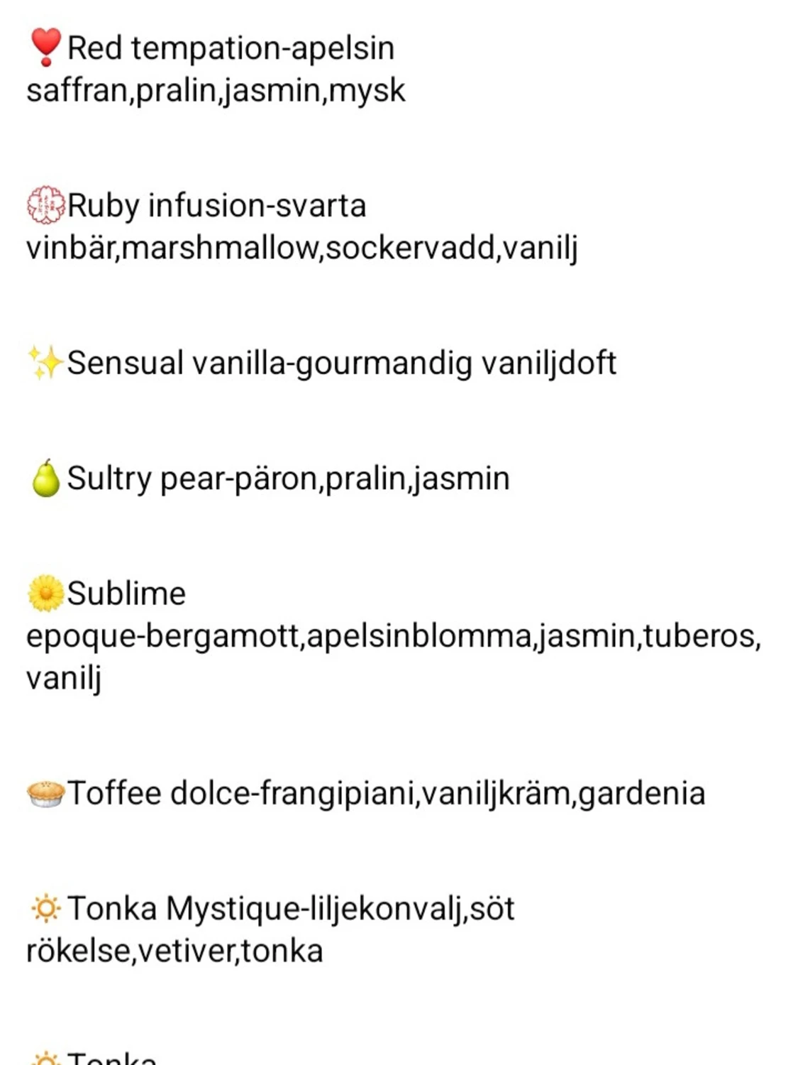 Zara splitpaket  - 5