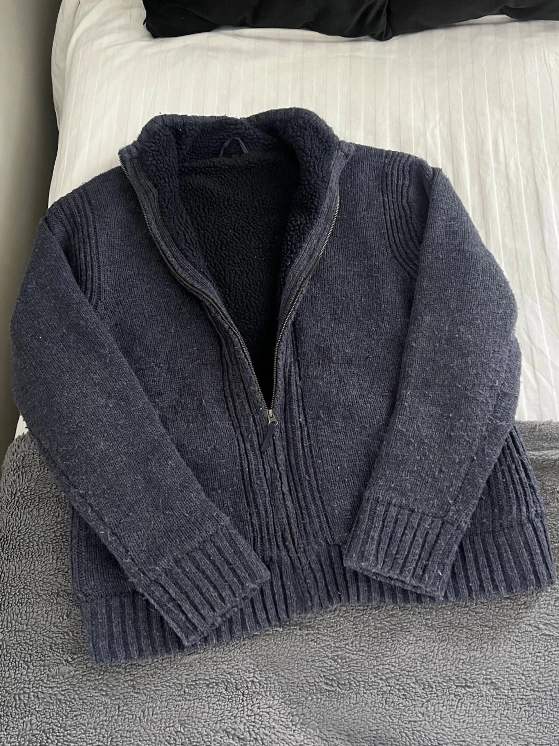 Fodrad Cardigan