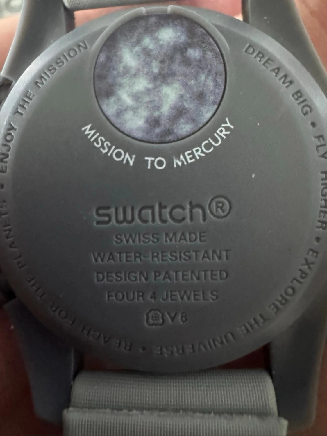 Omega x swatch - 2