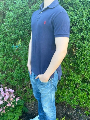 Ralph Lauren - Skön ralph lauren piké. Står storlek S men sittter som S/XS