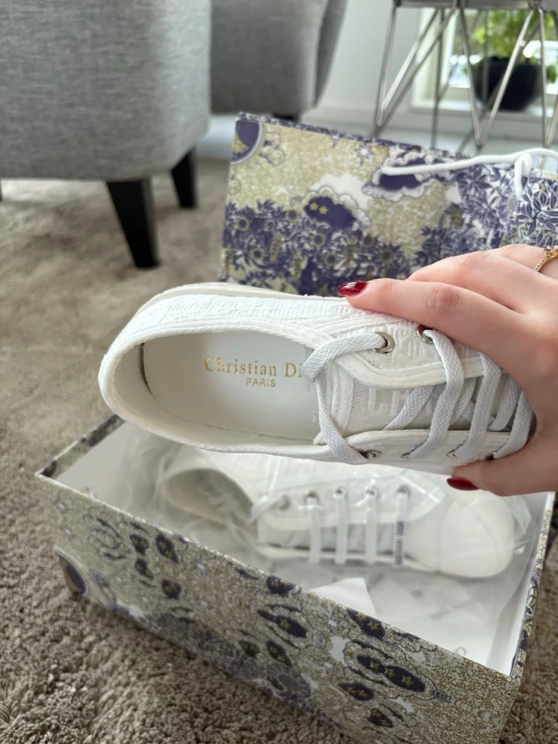 Dior womens shoes  - 3