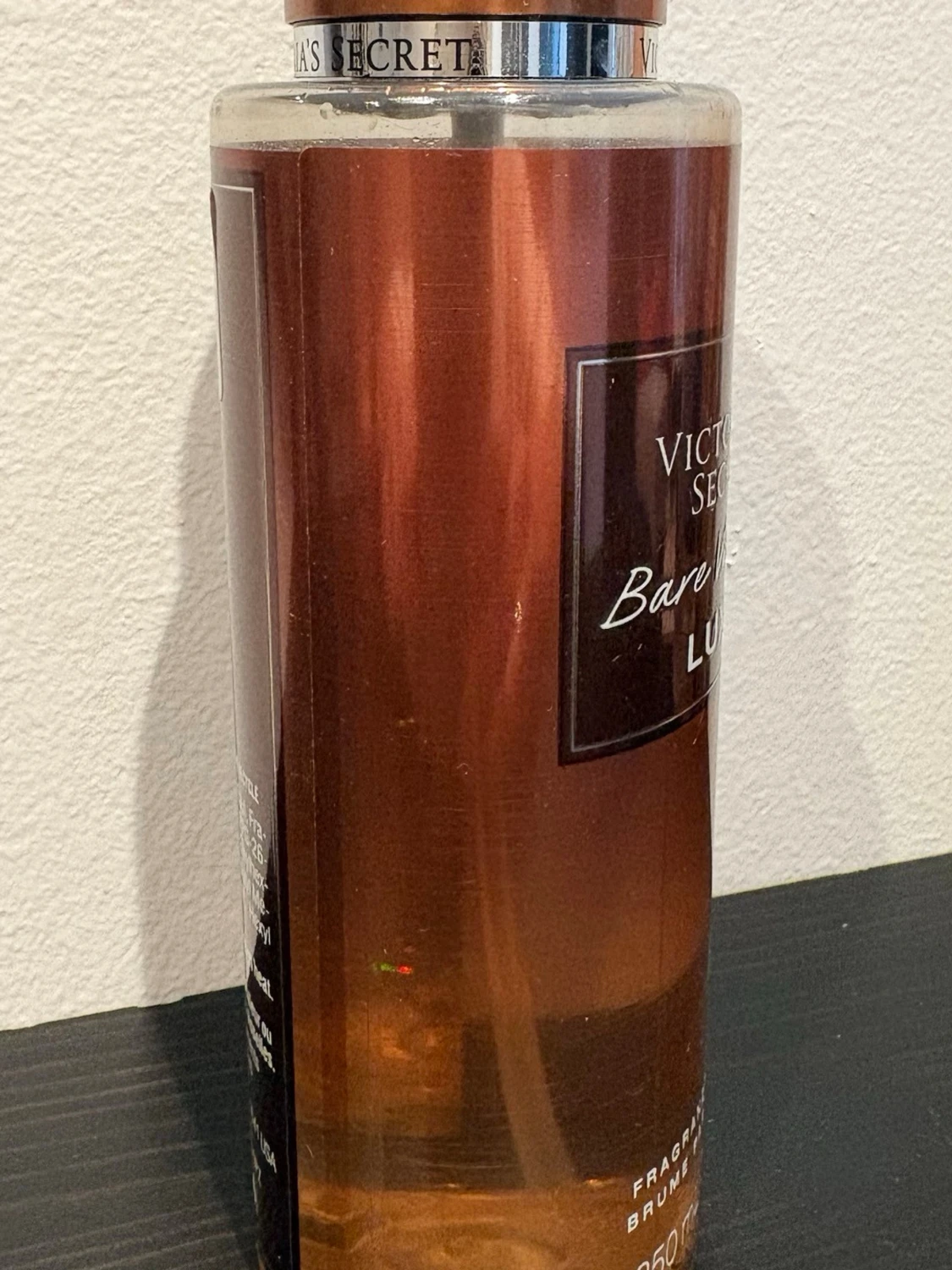 Victoria's Secret Bare Vanilla Luxe mist - 1