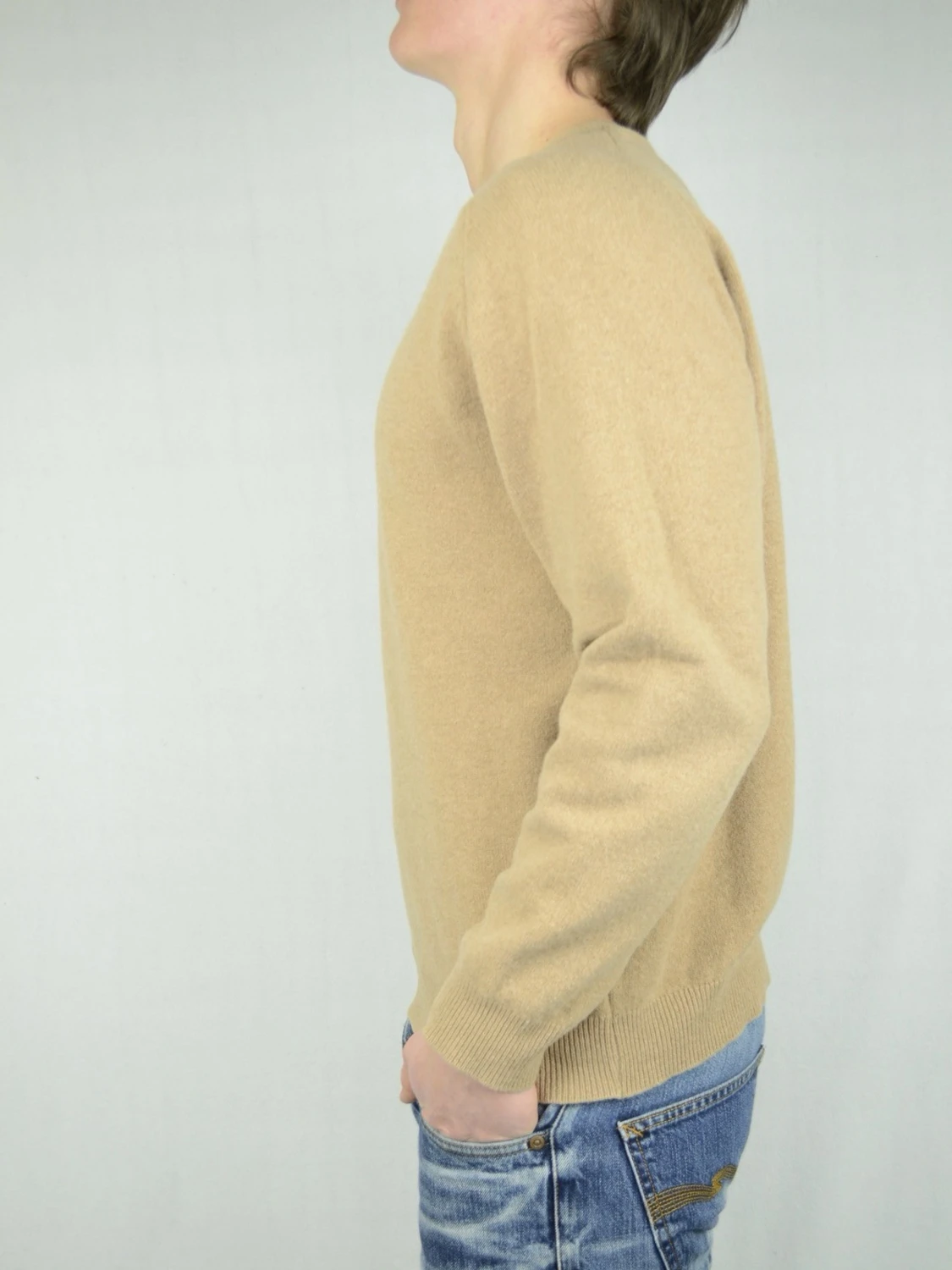 Alan Paine stickad tröja   - 1