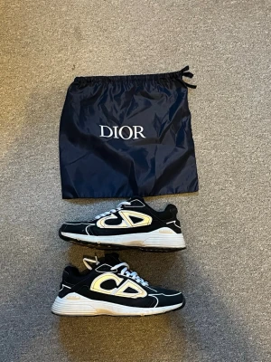 Dior B30 - Säljer dessa väldigt använda Dior B30s då dem inte används längre. Dustbagen ingår! Hör av er vid frågor!